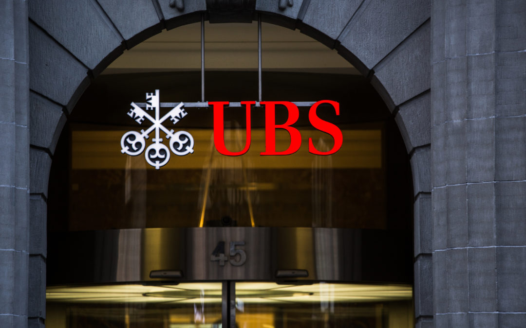 UBS, stop gambling with our ecosystems!