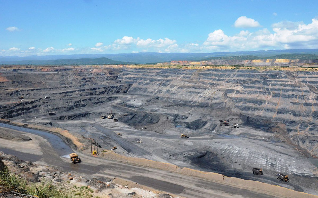 Insurance exclusion policies drive coal mine closures