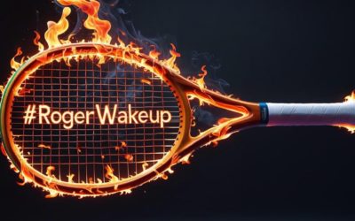 #RogerWakeUp