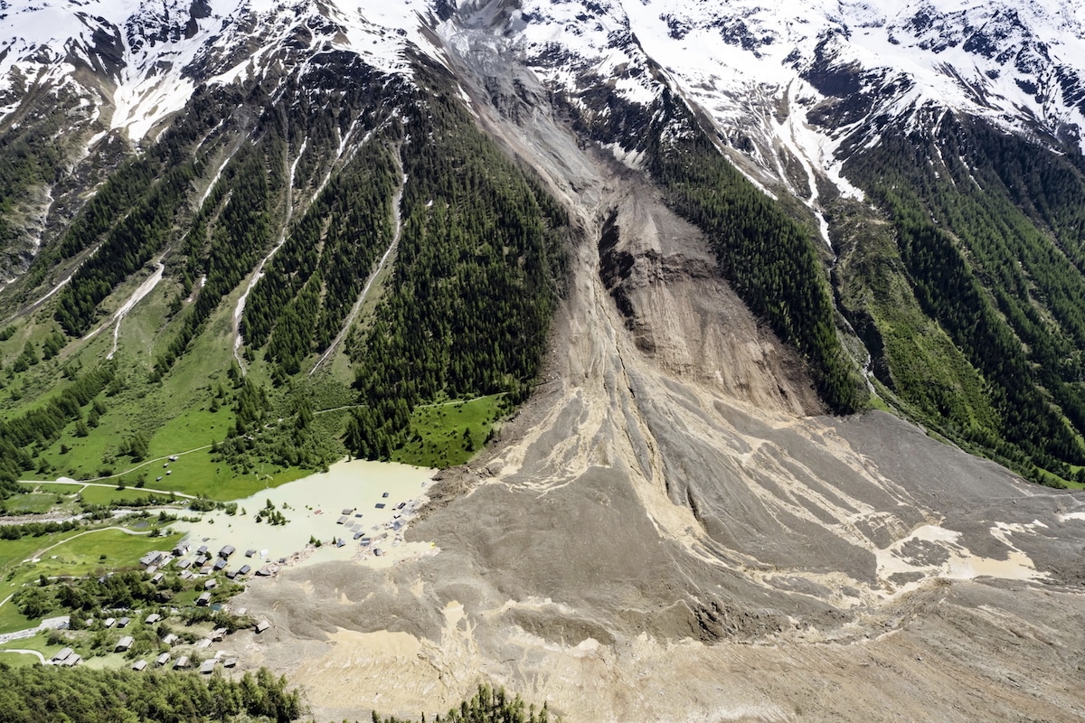 blatten-glacier