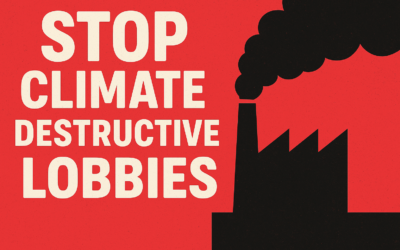 Les délégués toxiques de la Suisse: pesticides et intérêts chinois obtiennent des badges suisses à la COP 30