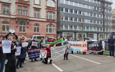 Financement des centrales à gaz : la pression s&rsquo;intensifie sur la Suisse