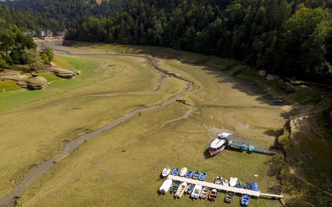Investir dans le Chaos Climatique en Suisse en 2026